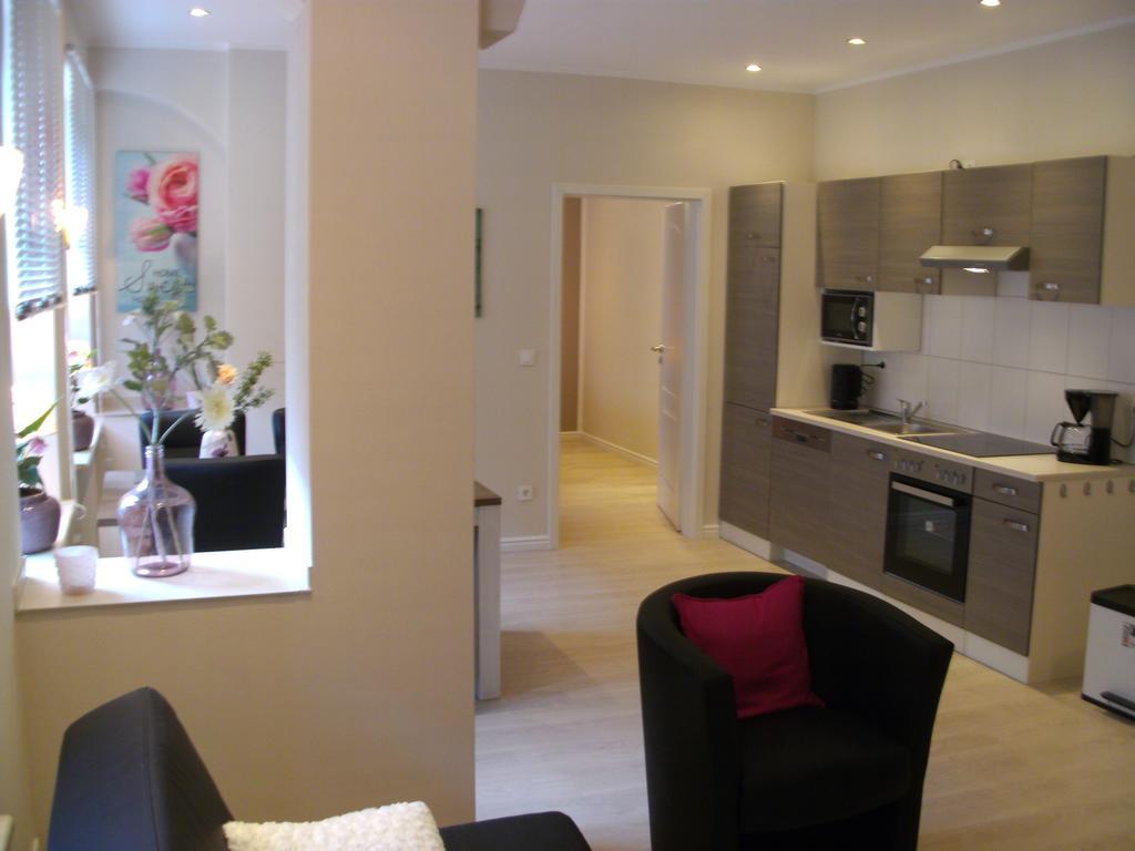 Ferienhaus Burgblick Brueggen Bruggen  Zimmer foto